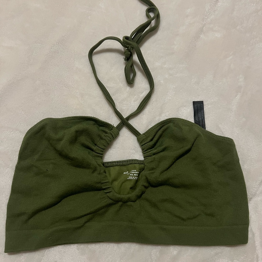 American Eagle cropped top